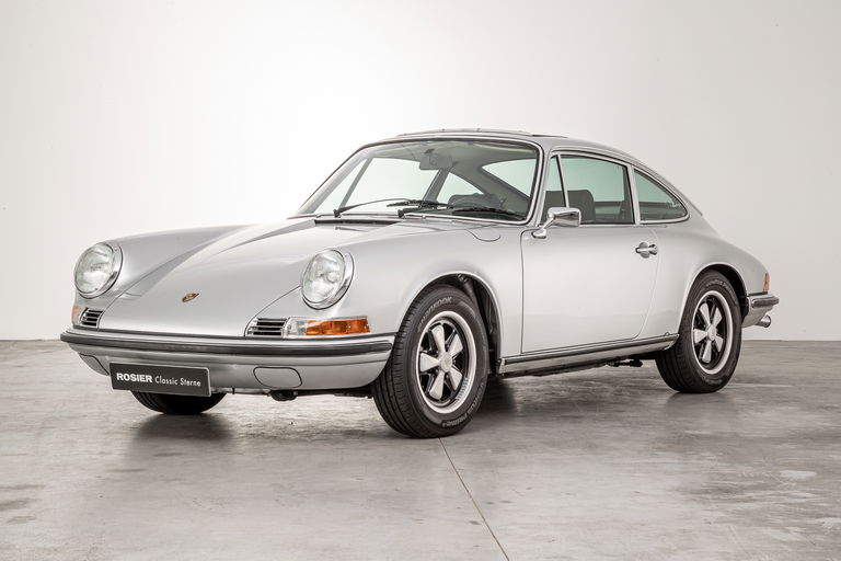 Porsche 911 T