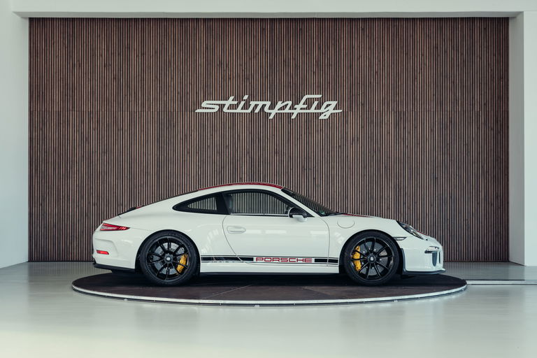 Porsche 911 R