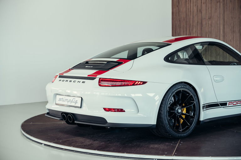 Porsche 911 R