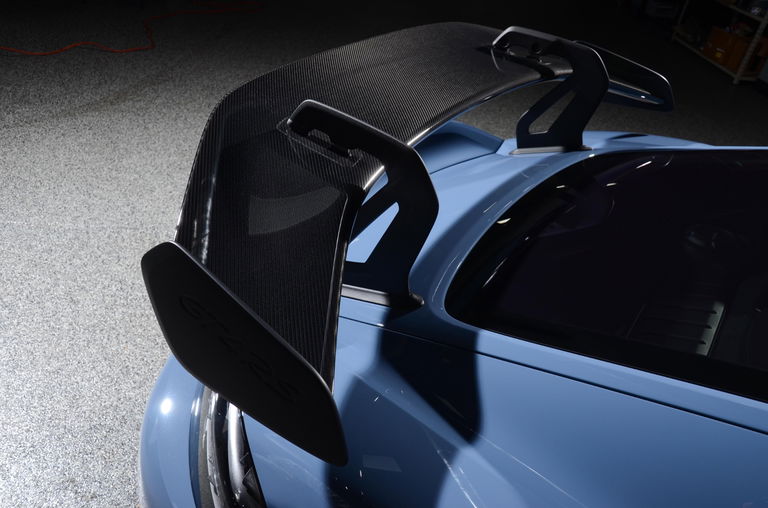 Porsche 718 Cayman GT4 RS