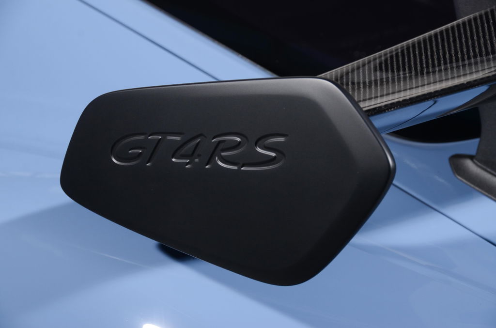 Porsche 718 Cayman GT4 RS