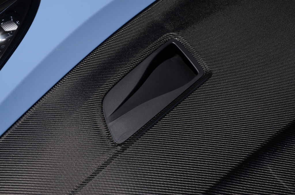 Porsche 718 Cayman GT4 RS