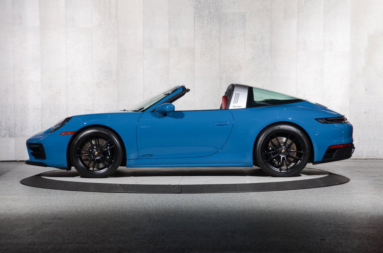 Porsche 992 Targa 4 GTS