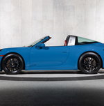 Porsche 992 Targa 4 GTS