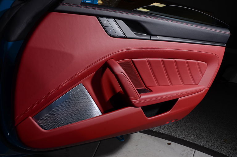 Porsche 992 Targa 4 GTS