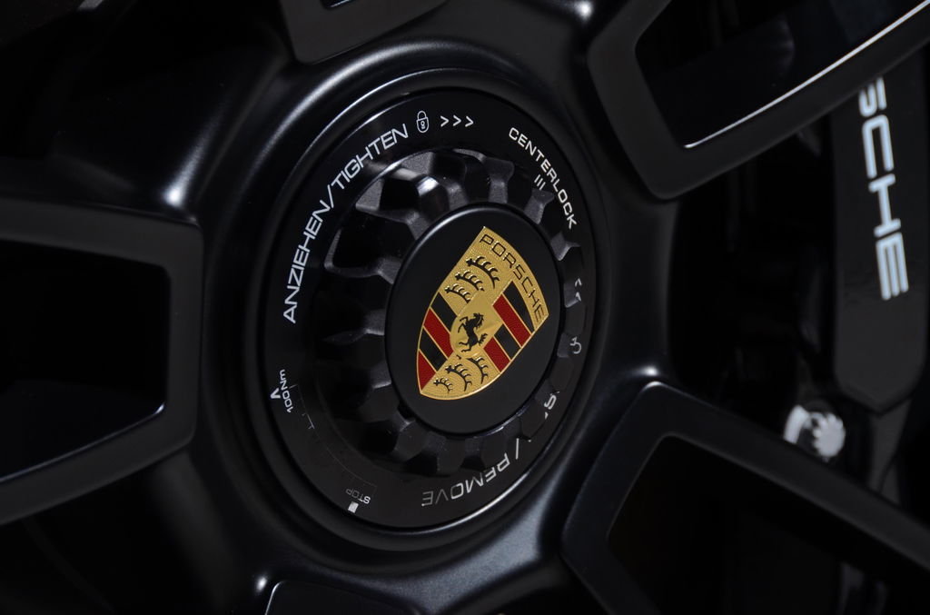 Porsche 992 Targa 4 GTS