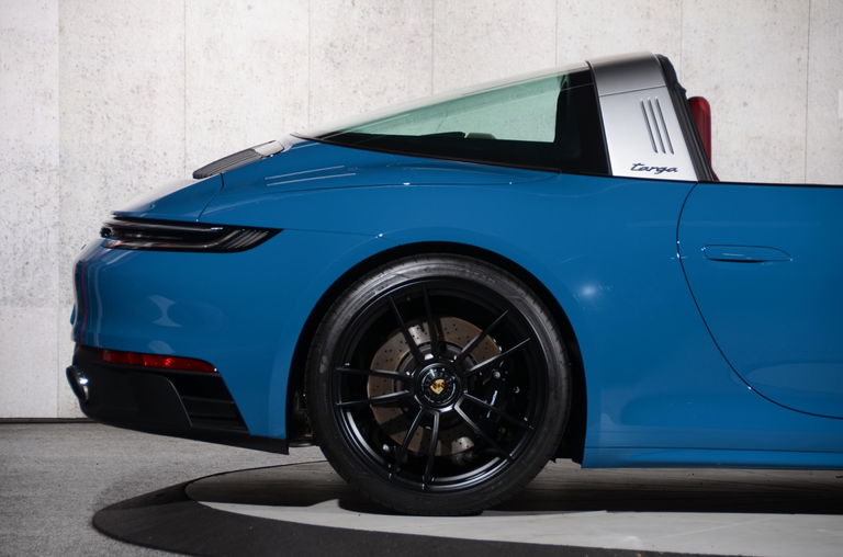 Porsche 992 Targa 4 GTS