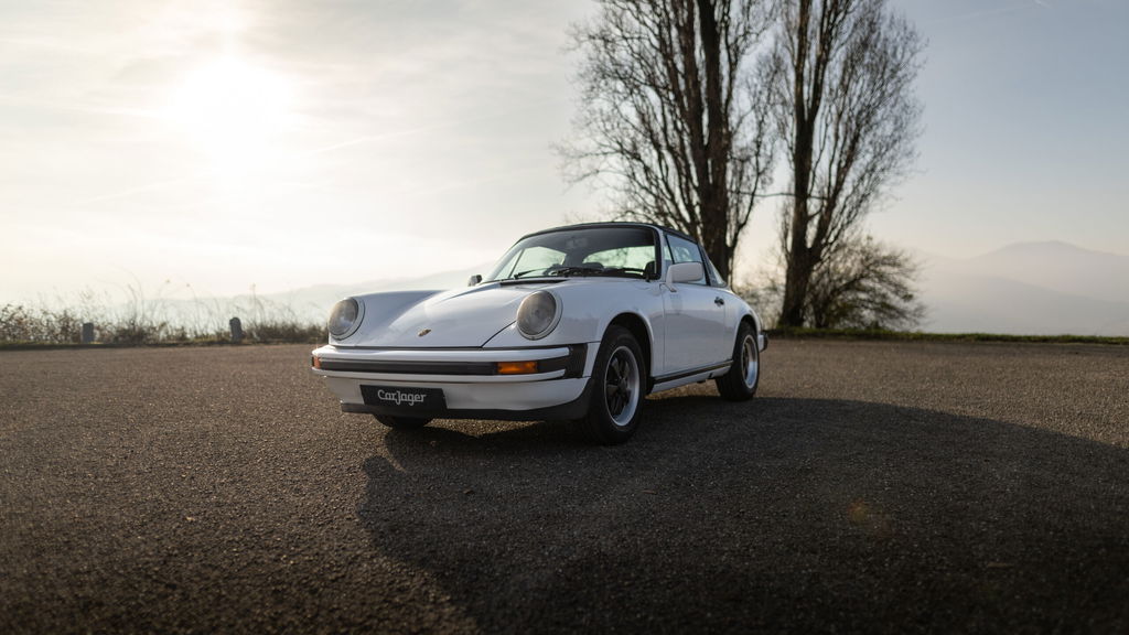 Porsche 911 (G-Modell)