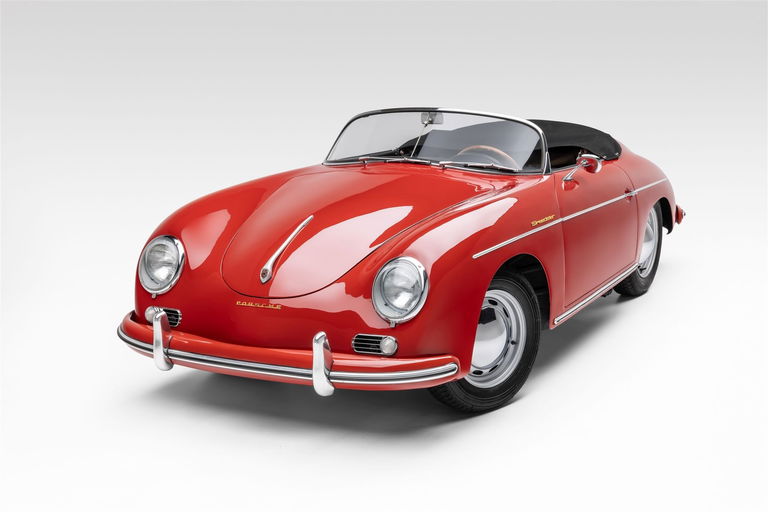 Porsche 356 A 1600 Speedster