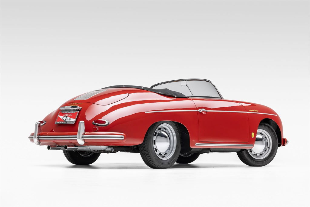 Porsche 356 A 1600 Speedster