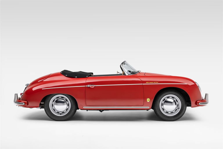 Porsche 356 A 1600 Speedster