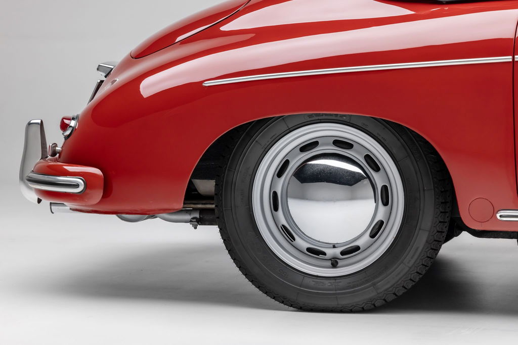 Porsche 356 A 1600 Speedster