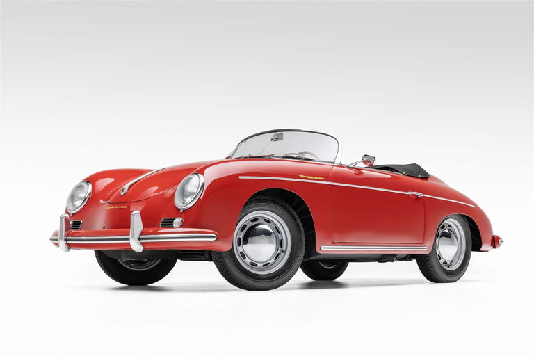 Porsche 356 A 1600 Speedster