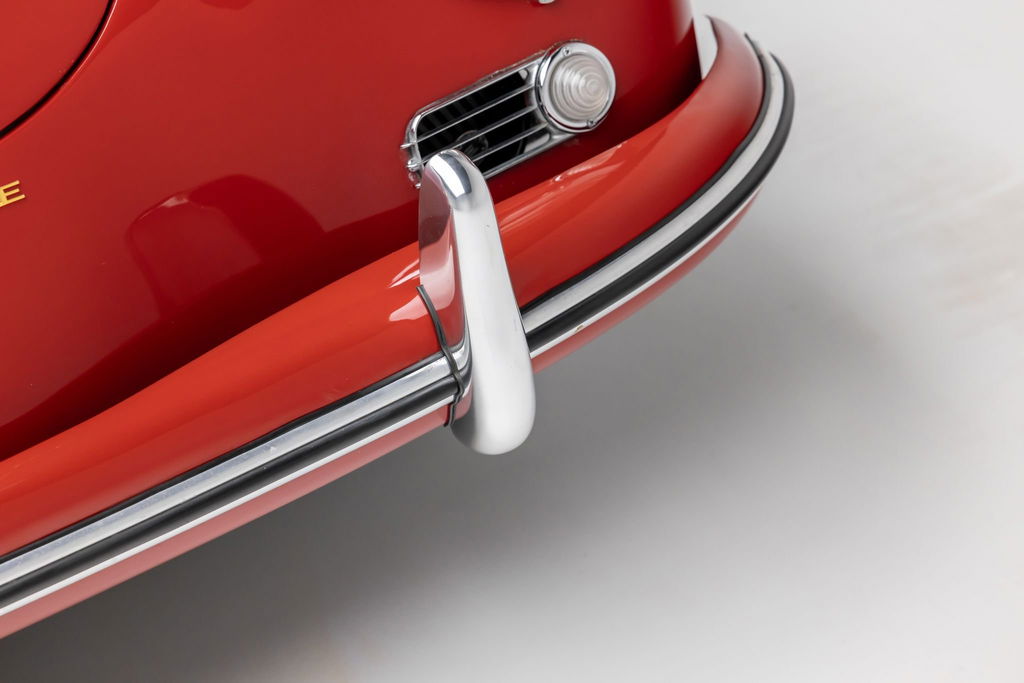 Porsche 356 A 1600 Speedster