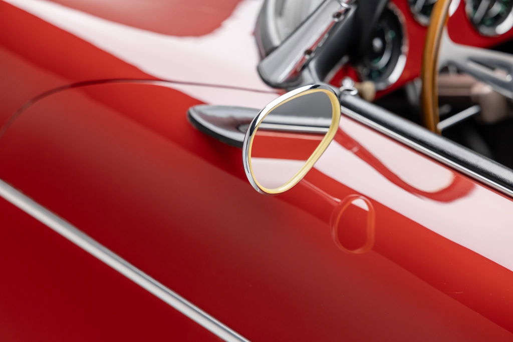 Porsche 356 A 1600 Speedster