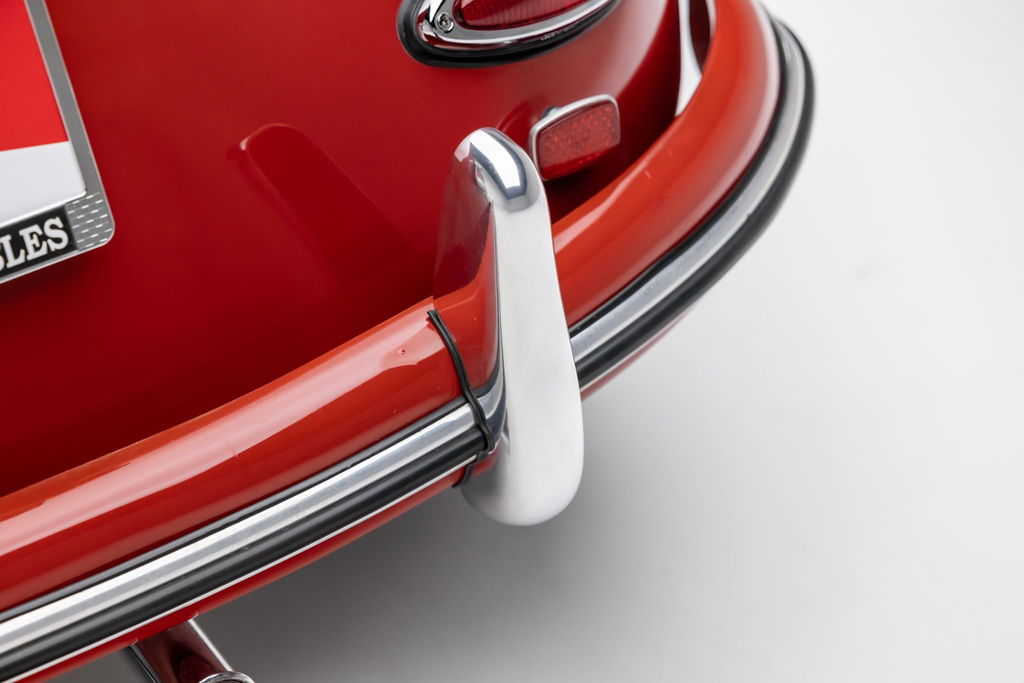 Porsche 356 A 1600 Speedster