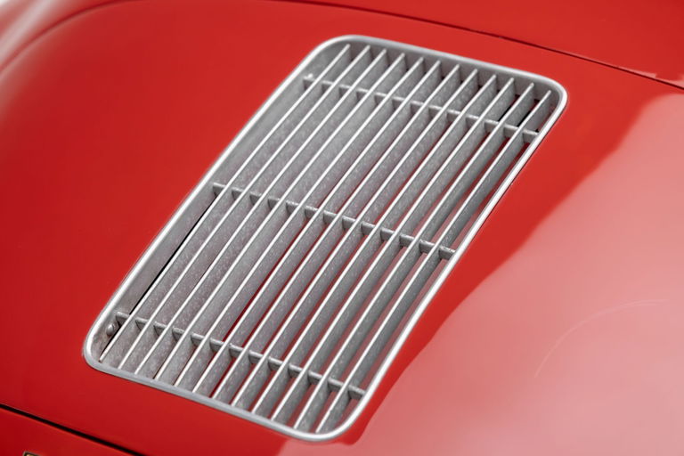 Porsche 356 A 1600 Speedster