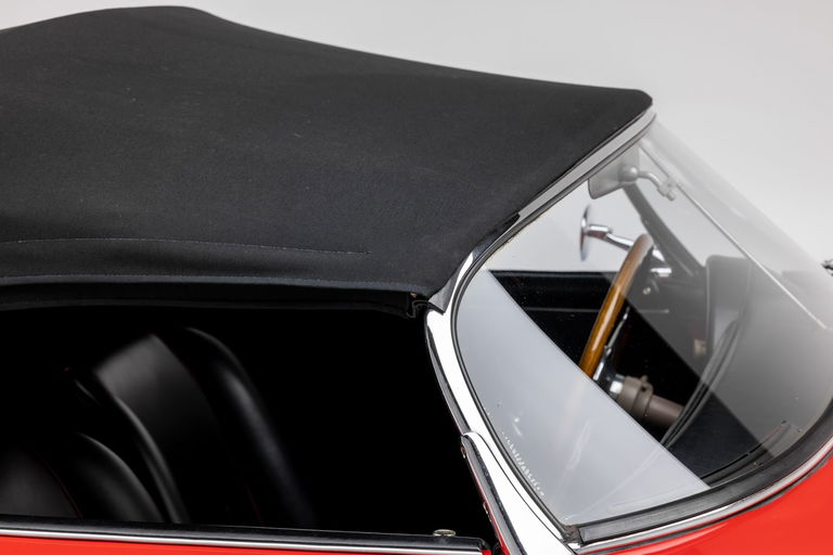 Porsche 356 A 1600 Speedster