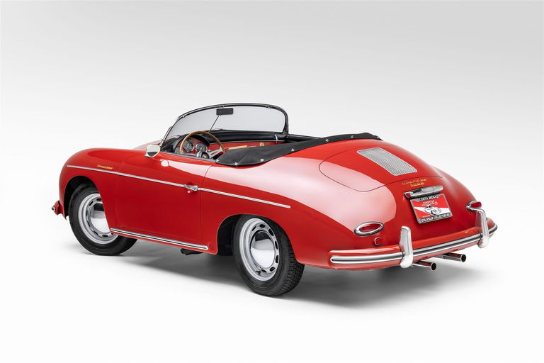 Porsche 356 A 1600 Speedster