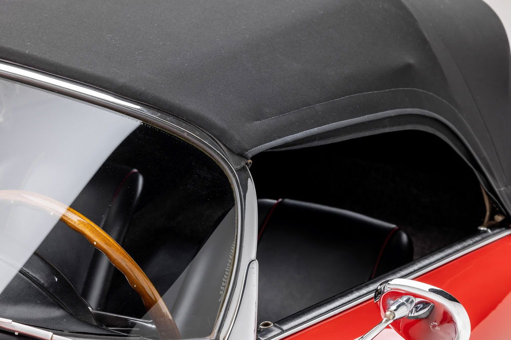 Porsche 356 A 1600 Speedster