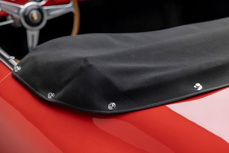 Porsche 356 A 1600 Speedster