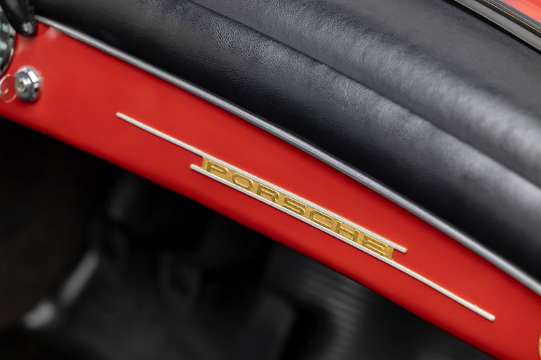 Porsche 356 A 1600 Speedster