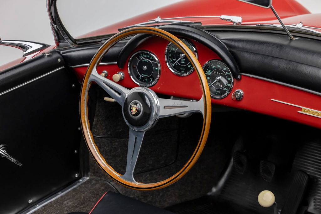 Porsche 356 A 1600 Speedster