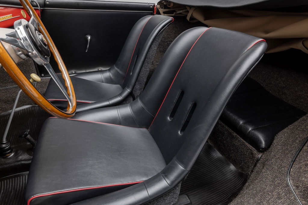 Porsche 356 A 1600 Speedster