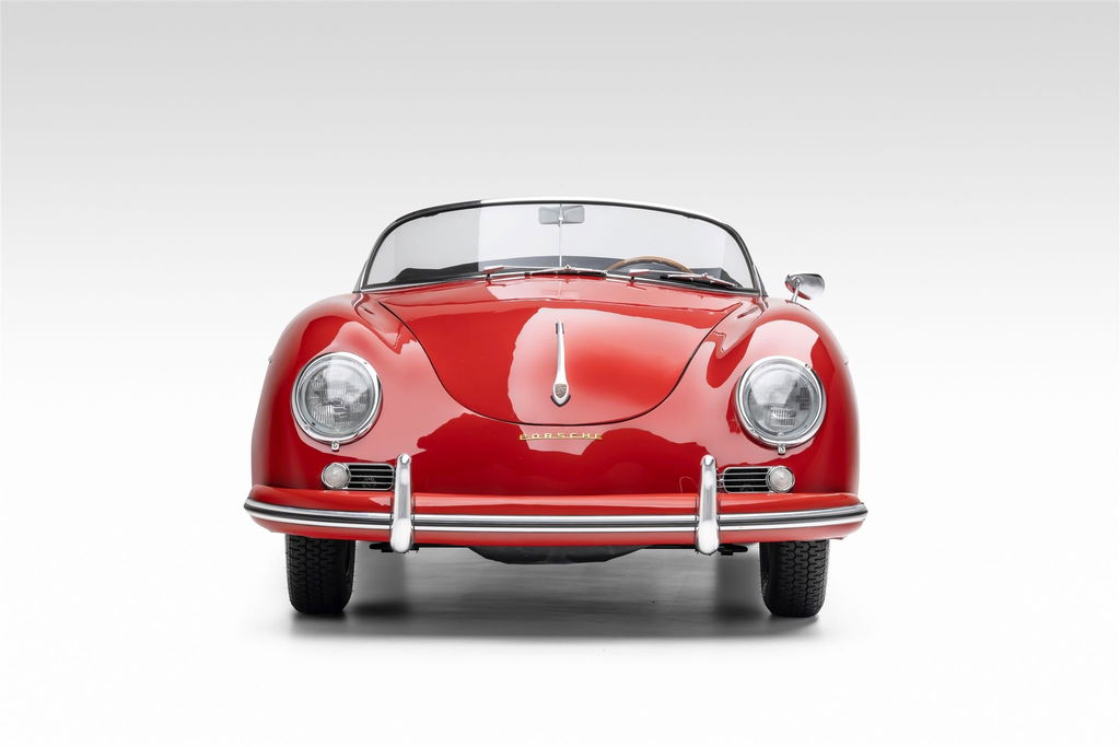 Porsche 356 A 1600 Speedster