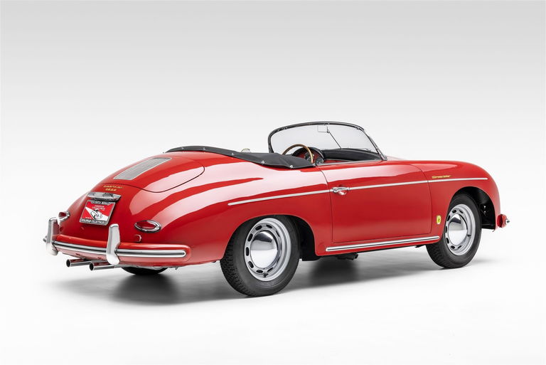 Porsche 356 A 1600 Speedster