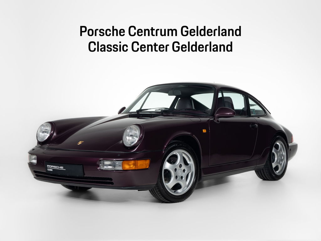 Porsche 964 Carrera 2
