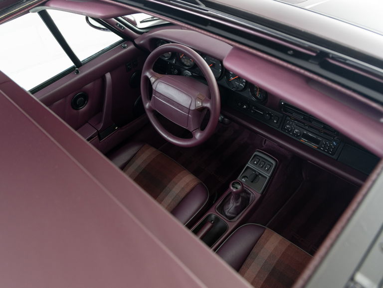 Porsche 964 Carrera 2