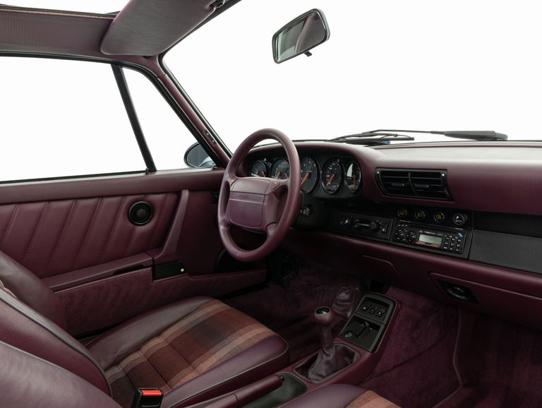 Porsche 964 Carrera 2