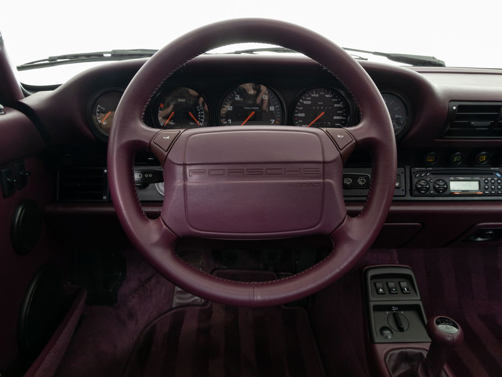 Porsche 964 Carrera 2