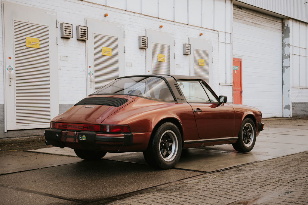 Porsche 911 S (G-Modell)