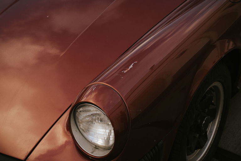 Porsche 911 S (G-Modell)