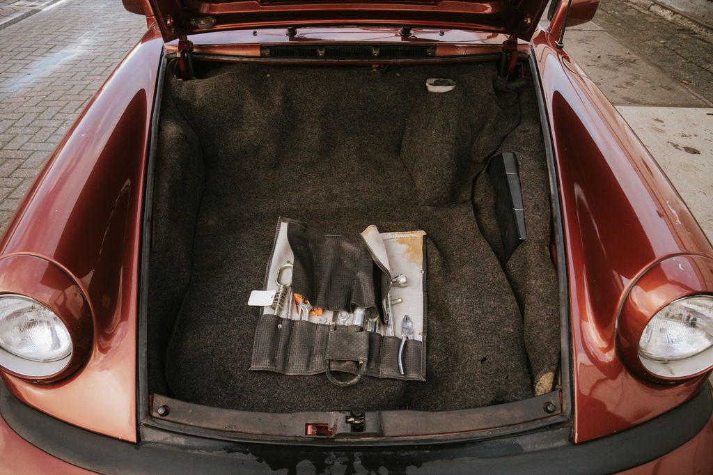 Porsche 911 S (G-Modell)