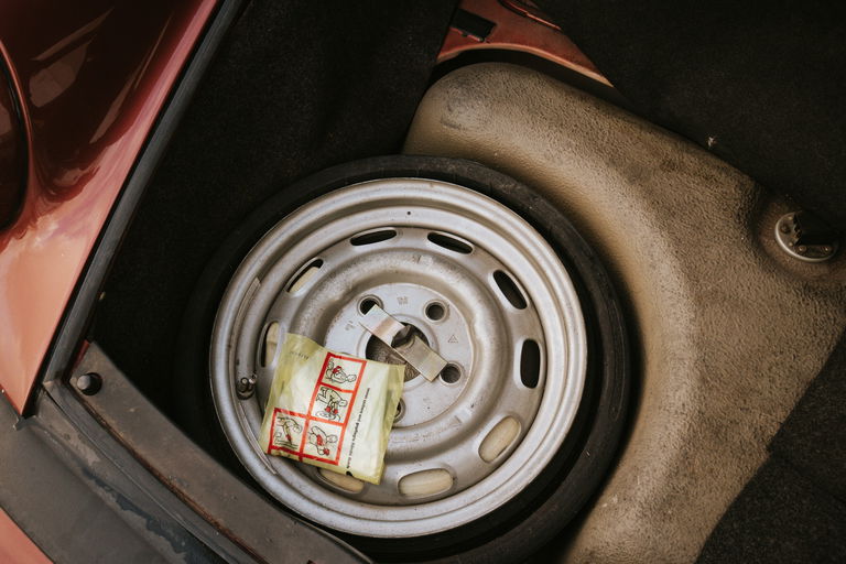 Porsche 911 S (G-Modell)