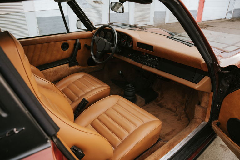 Porsche 911 S (G-Modell)