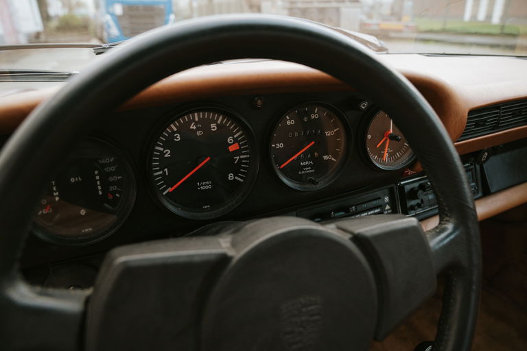 Porsche 911 S (G-Modell)