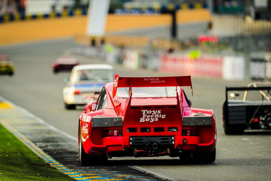 Porsche 935 1979 - elferspot.com - Marketplace for Porsche