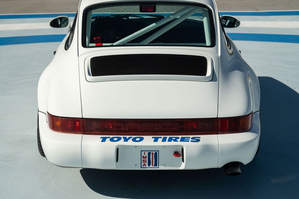 Porsche 964 Cup