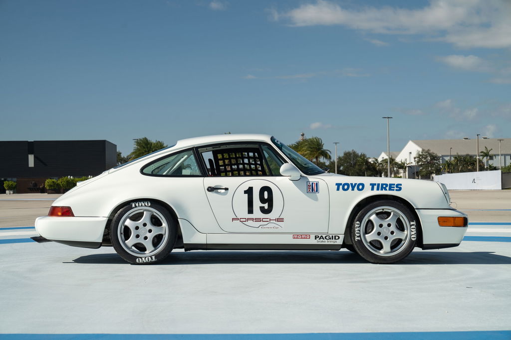 Porsche 964 Cup