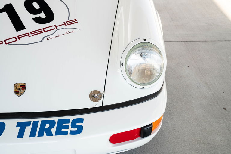 Porsche 964 Cup