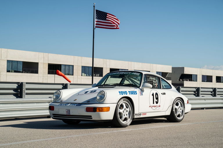 Porsche 964 Cup
