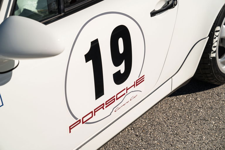 Porsche 964 Cup