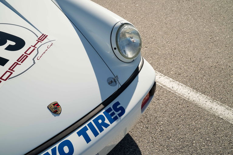 Porsche 964 Cup