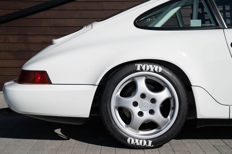 Porsche 964 Cup