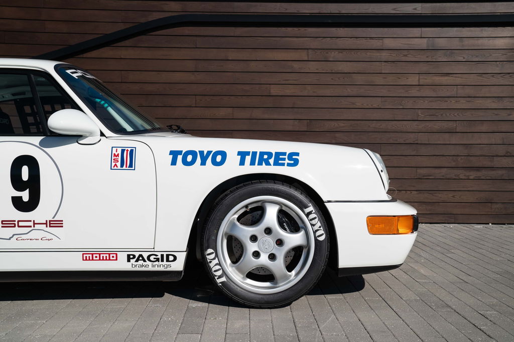 Porsche 964 Cup