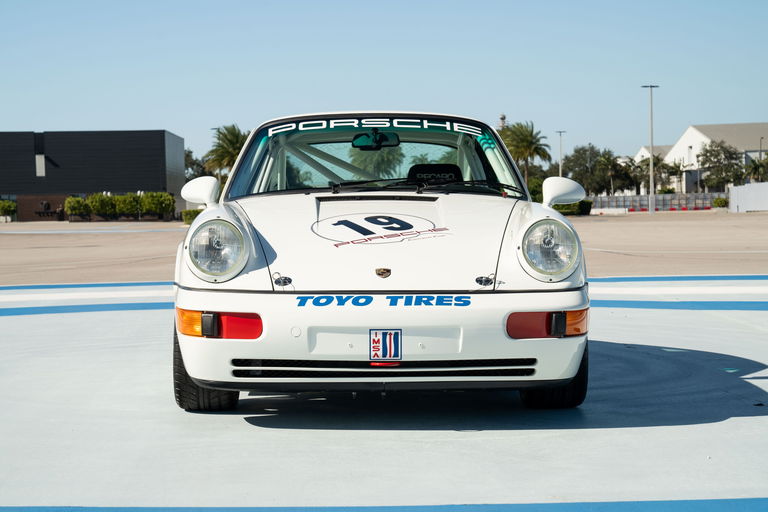 Porsche 964 Cup